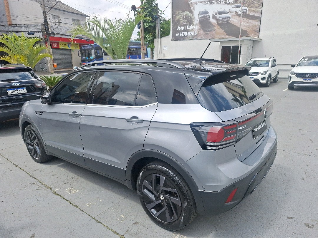 T-CROSS 1.4 250 TSI TOTAL FLEX HIGHLINE AUTOMÁTICO1