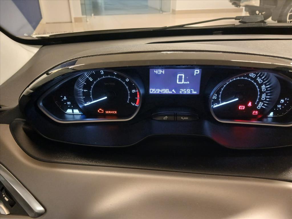 Peugeot-208-1.6 GRIFFE 16V FLEX 4P AUTOMÁTICO