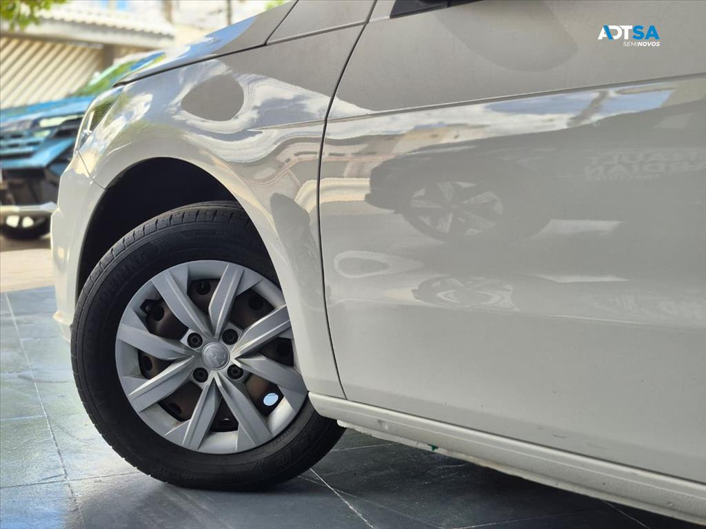 VOLKSWAGEN GOL 1.0 12V MPI TOTALFLEX 4P MANUAL