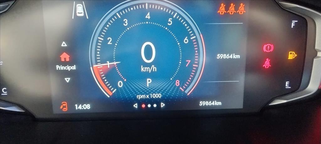 PULSE 1.0 TURBO 200 FLEX IMPETUS CVT7