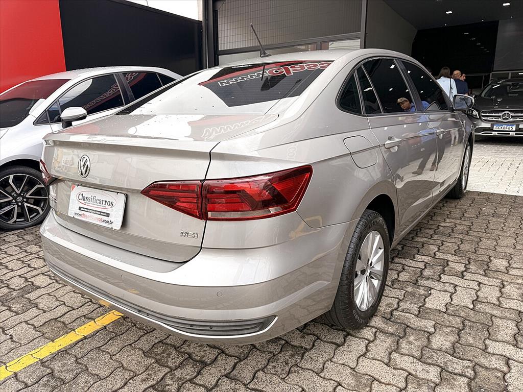 Volkswagen Virtus - 1.6 MSI TOTAL FLEX MANUAL