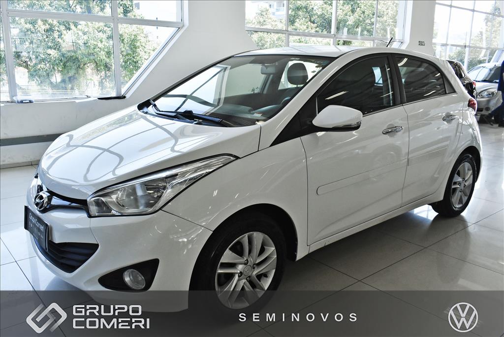 HB20 1.6 PREMIUM 16V FLEX 4P AUTOMÁTICO