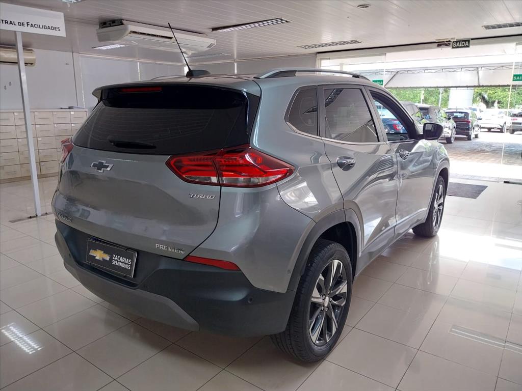 TRACKER 1.2 TURBO FLEX PREMIER AUTOMÁTICO
