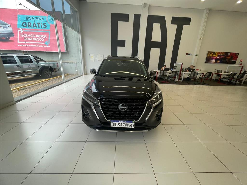 KICKS 1.6 16V FLEXSTART EXCLUSIVE XTRONIC1