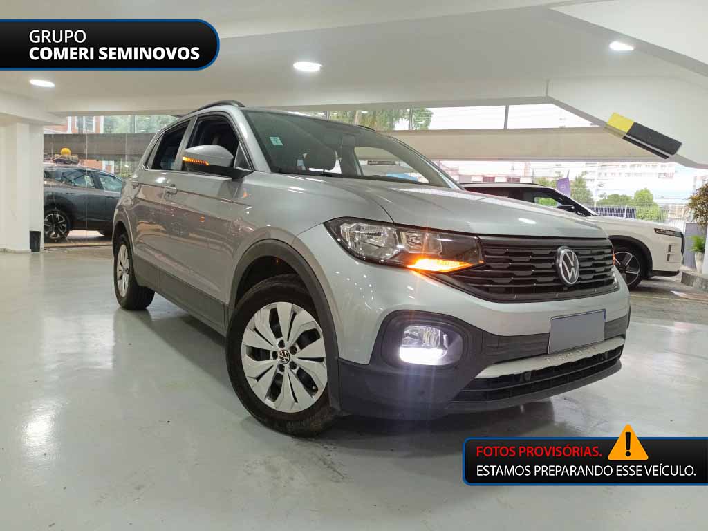T-CROSS 1.0 200 TSI TOTAL FLEX SENSE AUTOMÁTICO