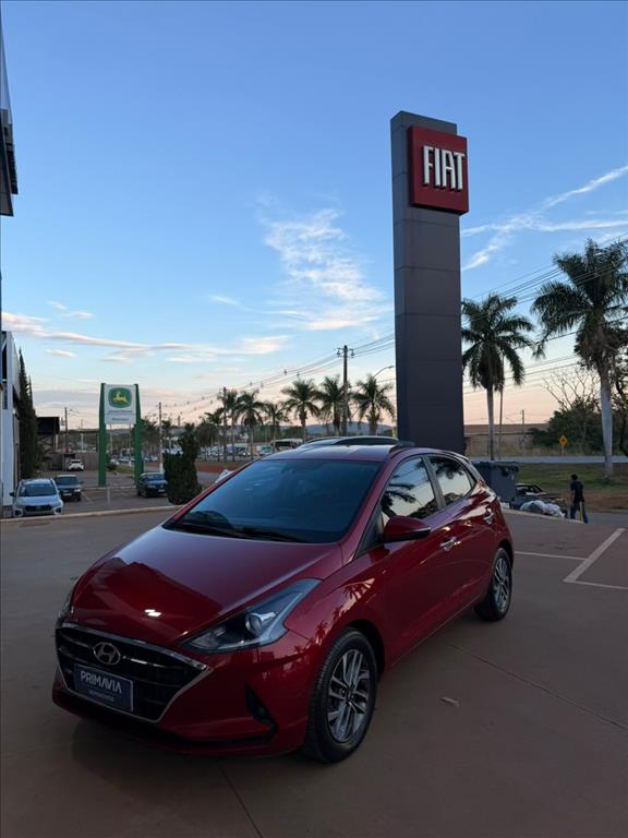 HB20 1.0 TGDI FLEX DIAMOND AUTOMÁTICO8