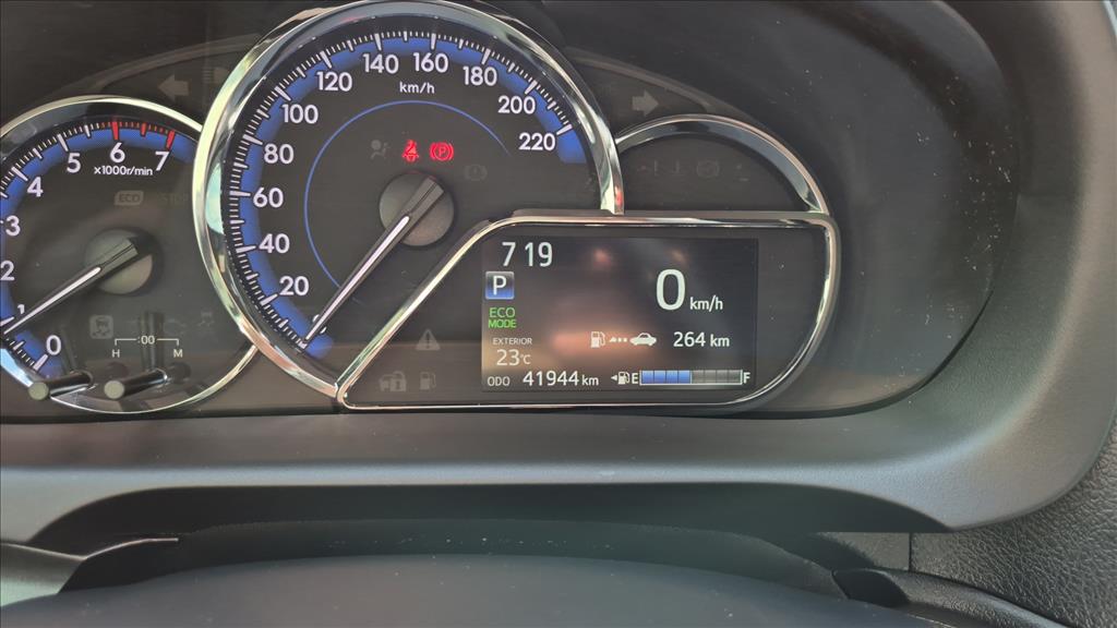 YARIS 1.5 16V FLEX XS CONNECT MULTIDRIVE8