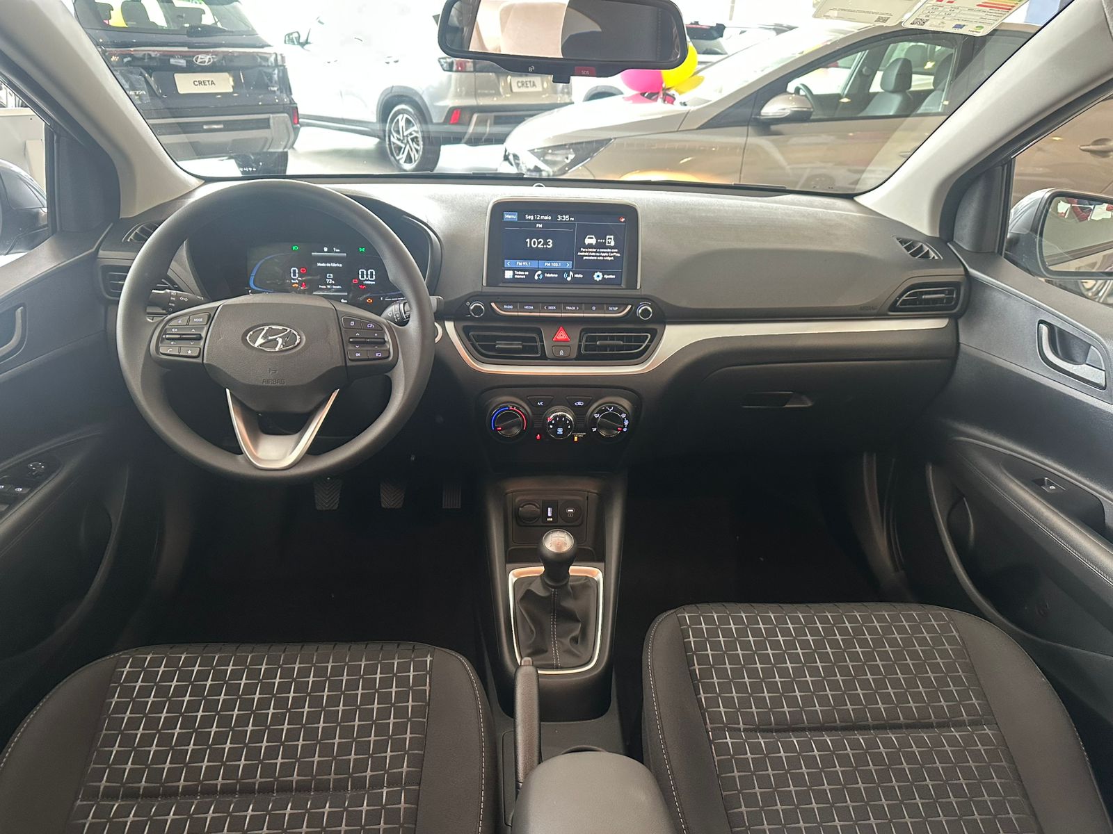 HB20 1.0 12V FLEX LIMITED MANUAL8