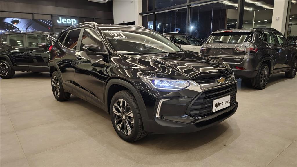 TRACKER 1.2 TURBO FLEX PREMIER AUTOMÁTICO5