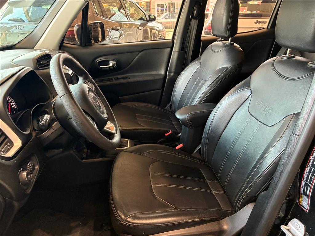 RENEGADE 1.8 16V FLEX 4P AUTOMÁTICO