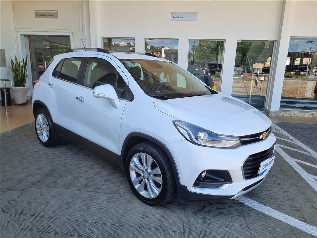 TRACKER 1.4 16V TURBO FLEX PREMIER AUTOMÁTICO4