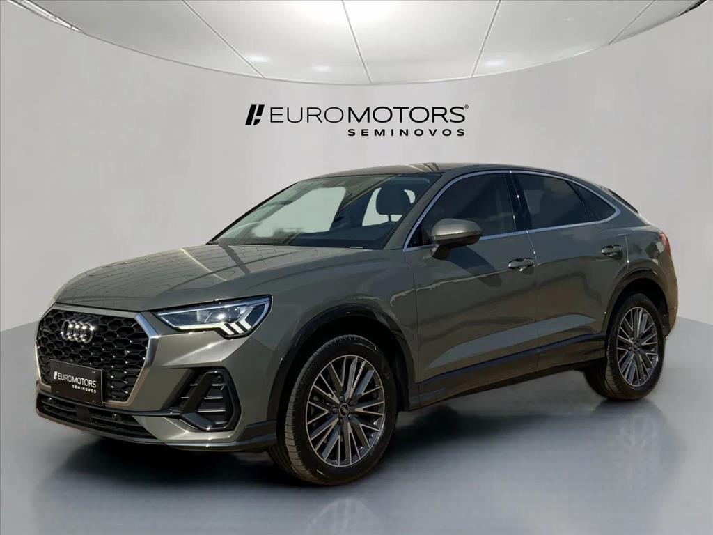 2.0 40 TFSI GASOLINA SPORTBACK PERFORMANCE QUATTRO TIPTRONIC
