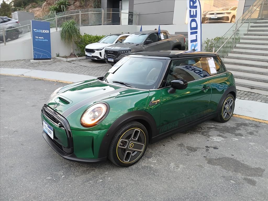 COOPER SE EXCLUSIVE 2P ELÉTRICO