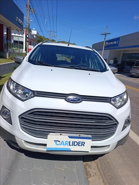 ECOSPORT 1.6 FREESTYLE 16V FLEX 4P MANUAL2