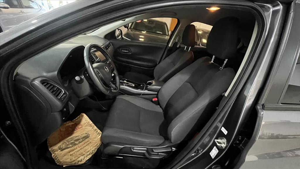 HR-V 1.8 16V FLEX EX 4P AUTOMÁTICO8
