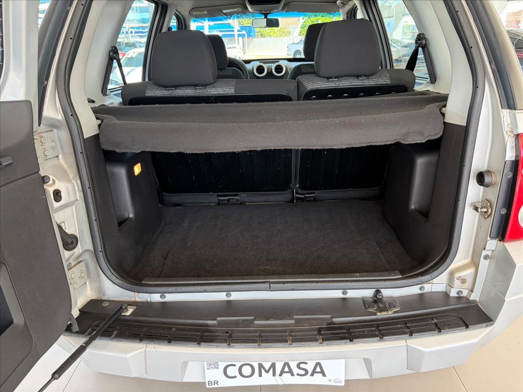 ECOSPORT 1.6 XLT 8V FLEX 4P MANUAL19