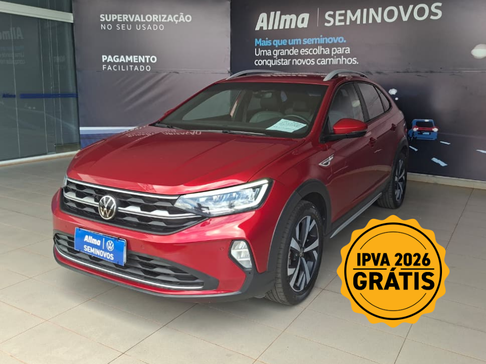 NIVUS 1.0 200 TSI TOTAL FLEX HIGHLINE AUTOMÁTICO