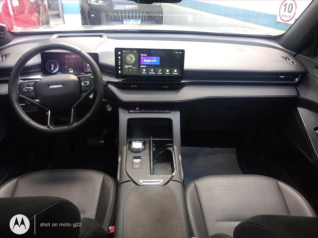 HAVAL H6 GT 1.5 PHEV AWD E-TRACTION9