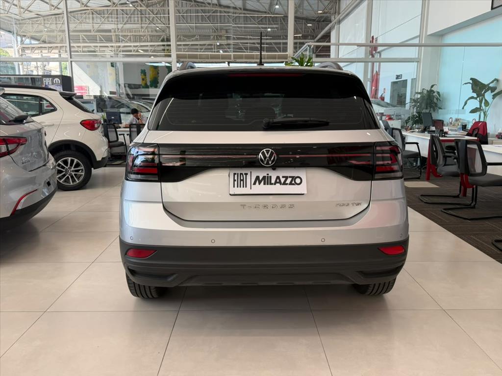 T-CROSS 1.0 200 TSI TOTAL FLEX SENSE AUTOMÁTICO4