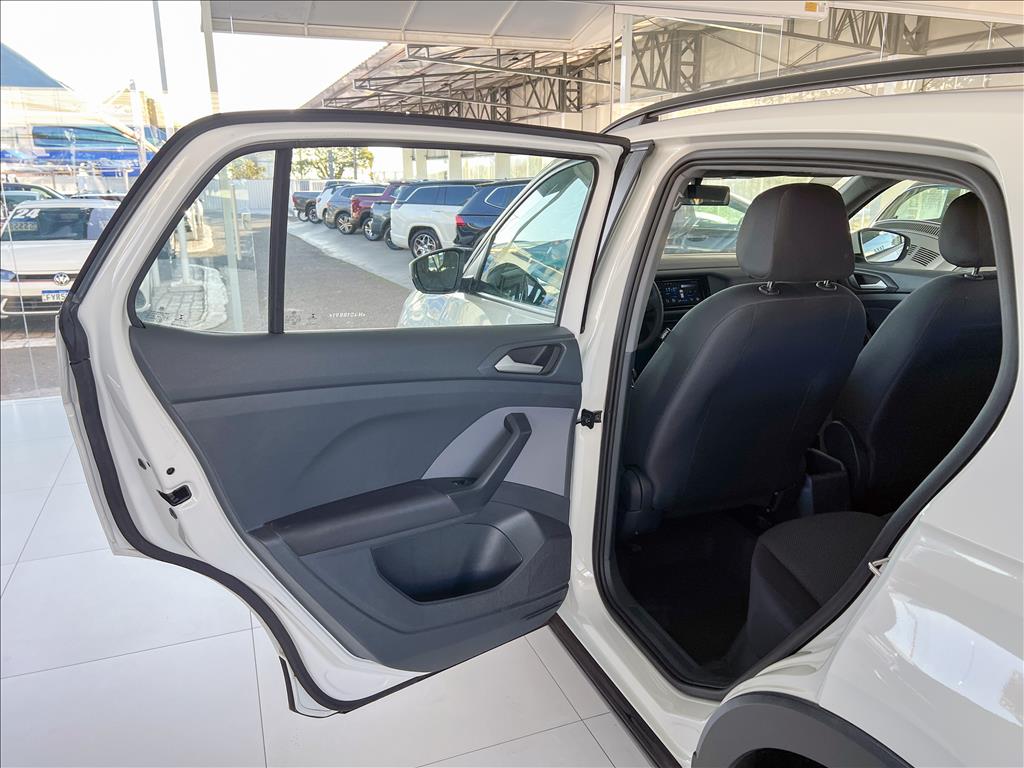 T-CROSS 1.0 200 TSI TOTAL FLEX SENSE AUTOMÁTICO16
