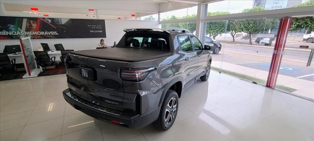 TORO 1.3 TURBO 270 FLEX FREEDOM AT6