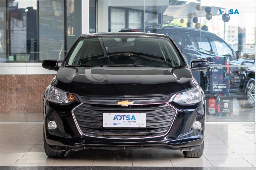 CHEVROLET ONIX 1.0 FLEX LT MANUAL