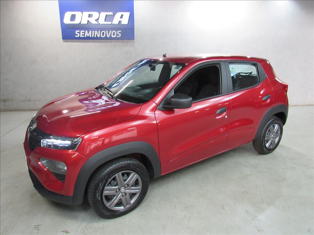 KWID 1.0 12V SCE FLEX ZEN MANUAL