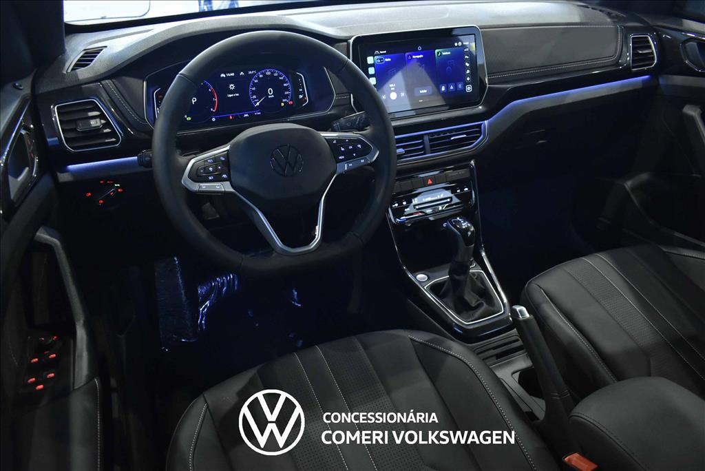 T-CROSS 1.4 250 TSI TOTAL FLEX HIGHLINE AUTOMÁTICO16