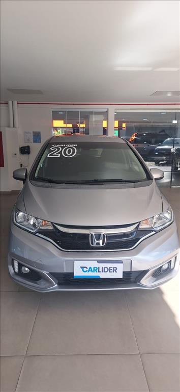 FIT 1.5 EX 16V FLEX 4P AUTOMÁTICO