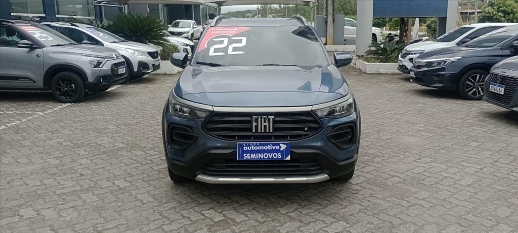 PULSE 1.0 TURBO 200 FLEX AUDACE CVT