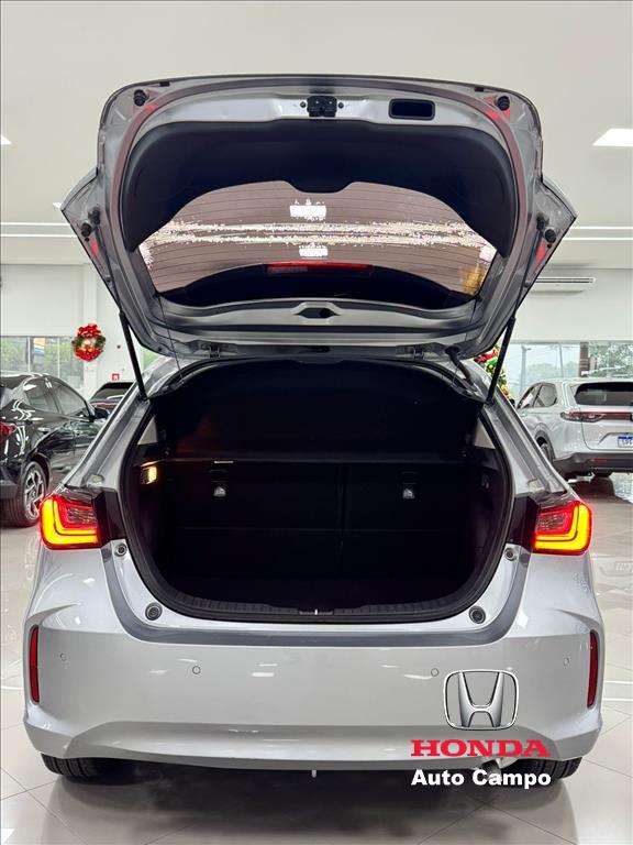 CITY 1.5 i-VTEC FLEX HATCH TOURING CVT4