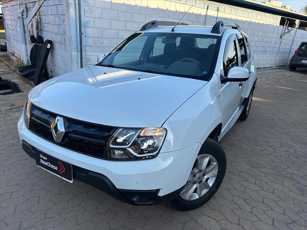 RENAULT DUSTER 1.6 16V SCE FLEX EXPRESSION MANUAL