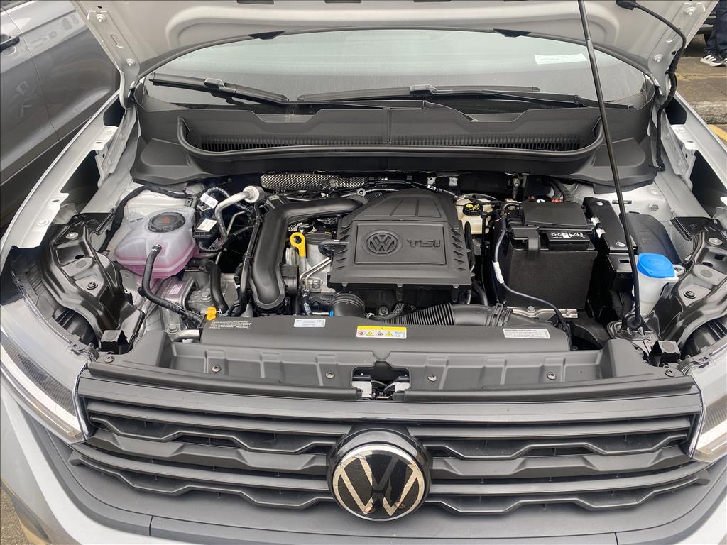 T-CROSS 1.0 200 TSI TOTAL FLEX SENSE AUTOMÁTICO5