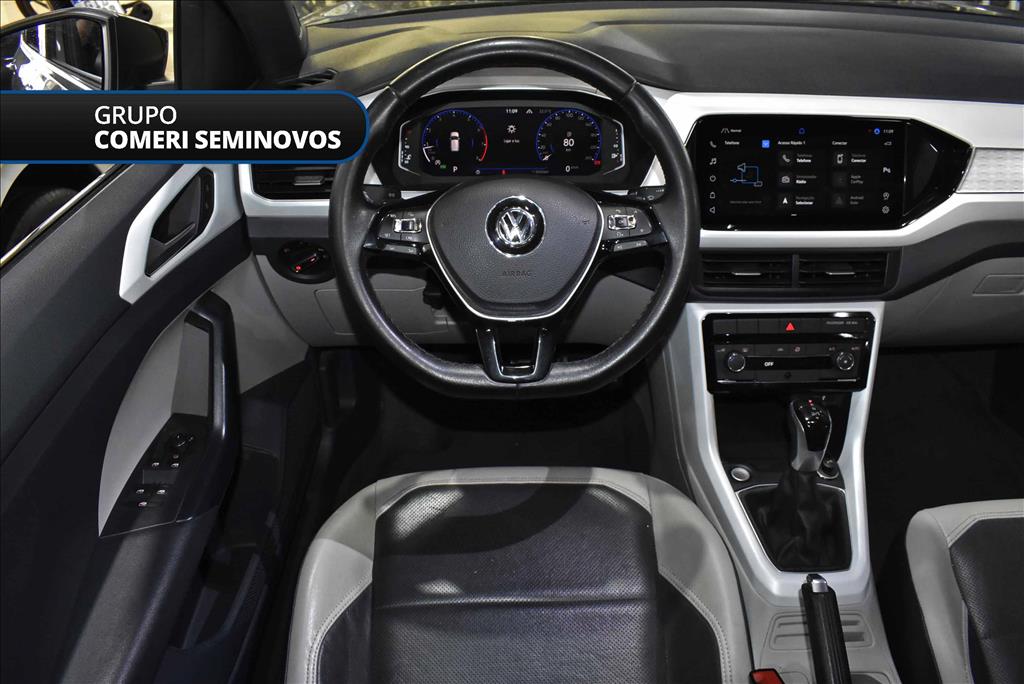 T-CROSS 1.4 250 TSI TOTAL FLEX HIGHLINE AUTOMÁTICO