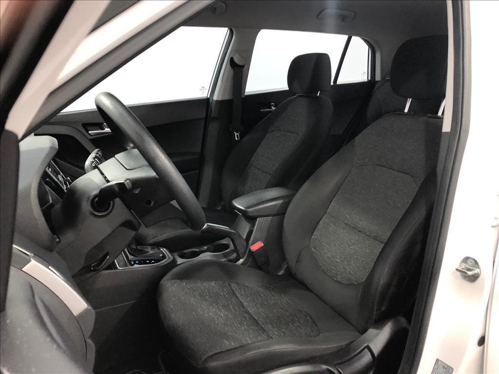 CRETA 1.6 16V FLEX ACTION AUTOMÁTICO