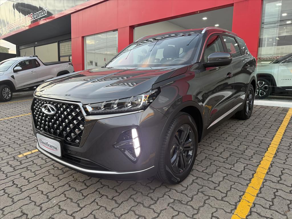 Caoa Chery Tiggo 7 - 1.5 TCI TURBO FLEX SPORT CVT