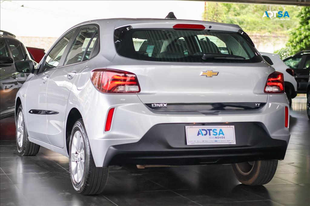 CHEVROLET ONIX 1.0 FLEX LT MANUAL