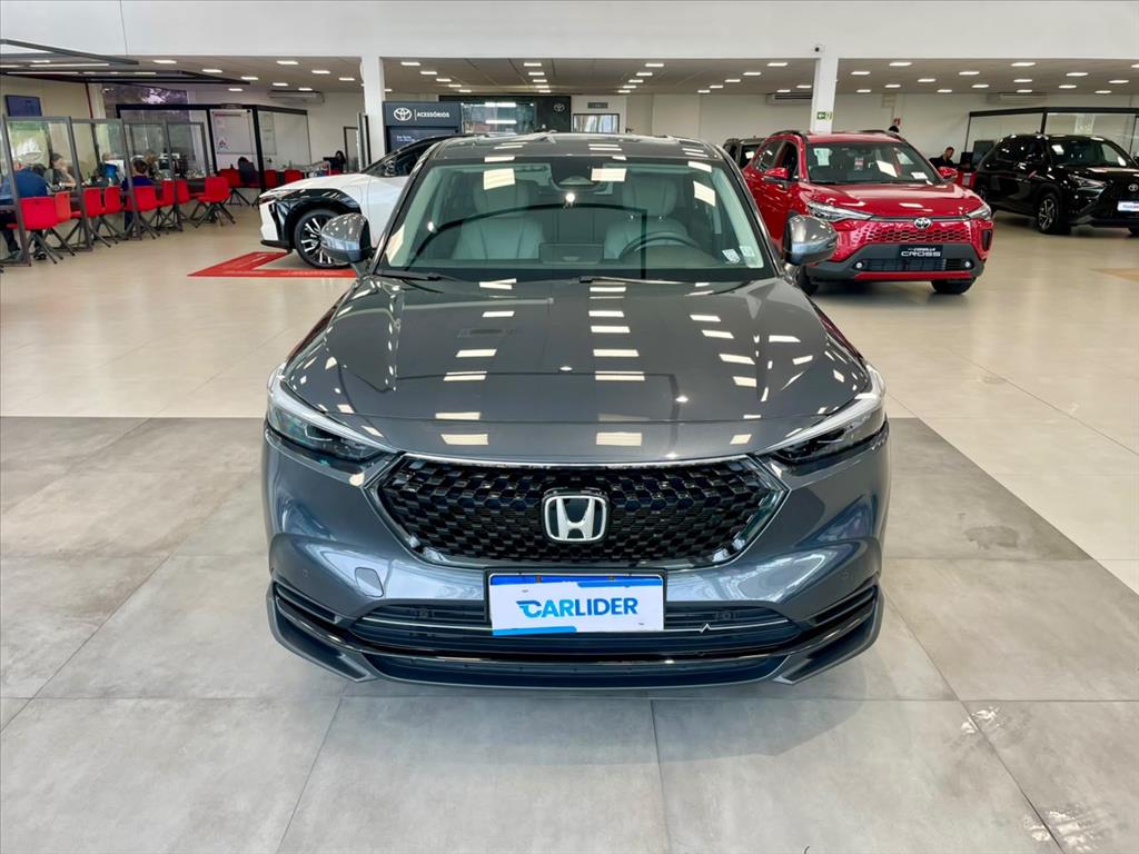 HR-V 1.5 DI I-VTEC TURBO FLEX ADVANCE CVT1