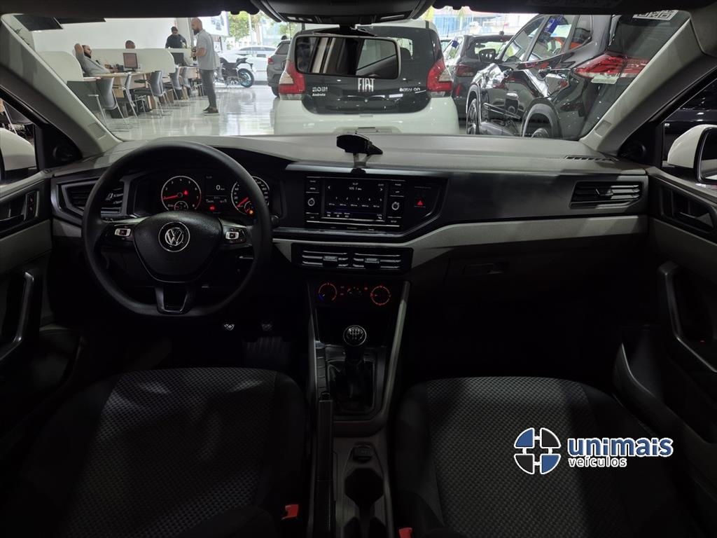 VOLKSWAGEN POLO 1.6 MSI TOTAL FLEX MANUAL — foto 2