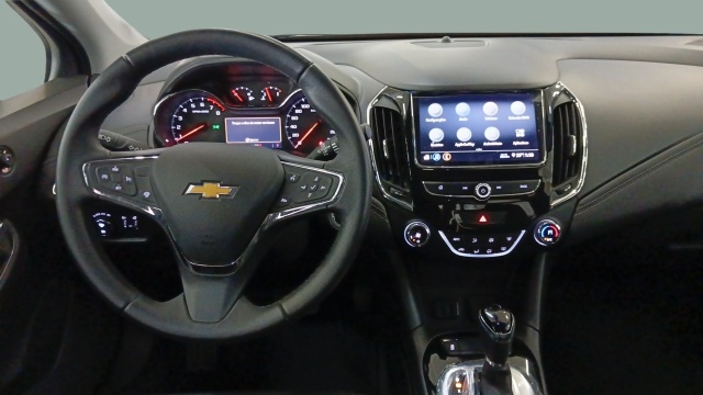 CRUZE 1.4 TURBO LTZ 16V FLEX 4P AUTOMÁTICO15