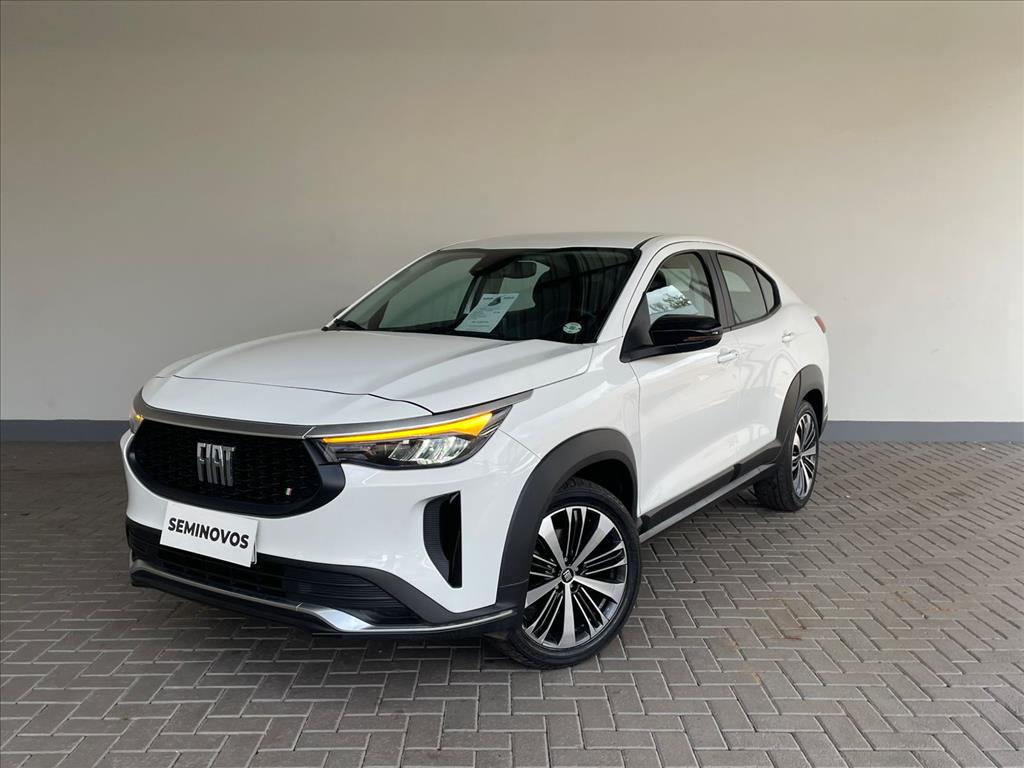 FASTBACK 1.0 TURBO 200 FLEX AUDACE CVT