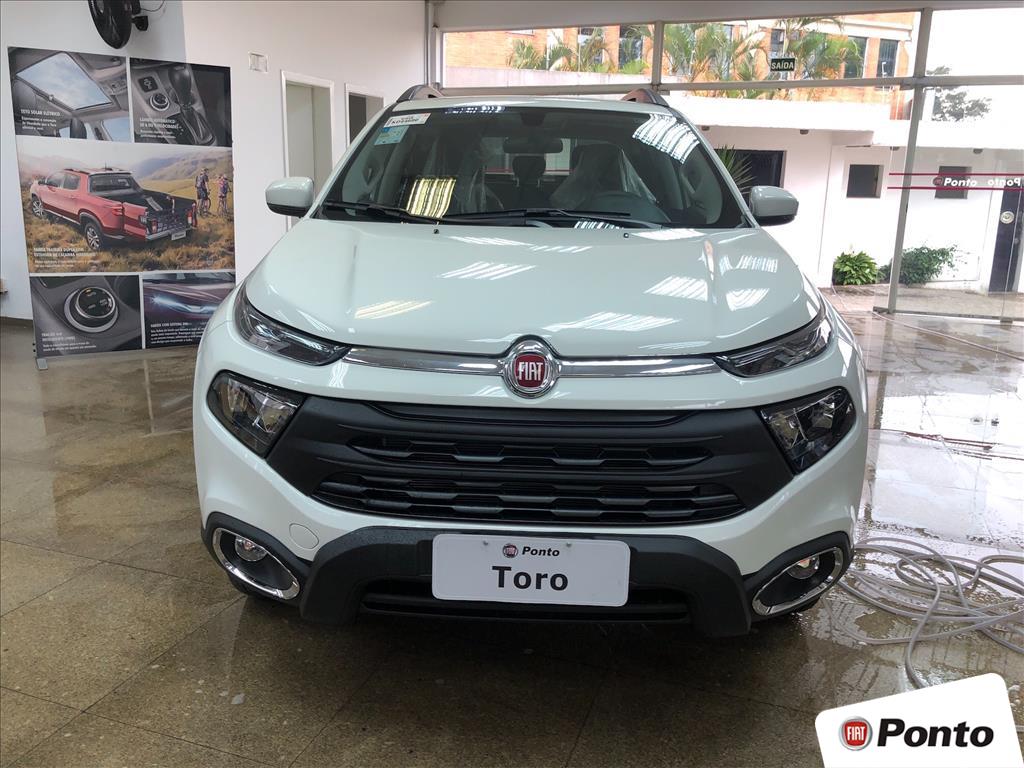 FIAT TORO 2021 - 1.8 16V EVO FLEX FREEDOM AUTOMÁTICO