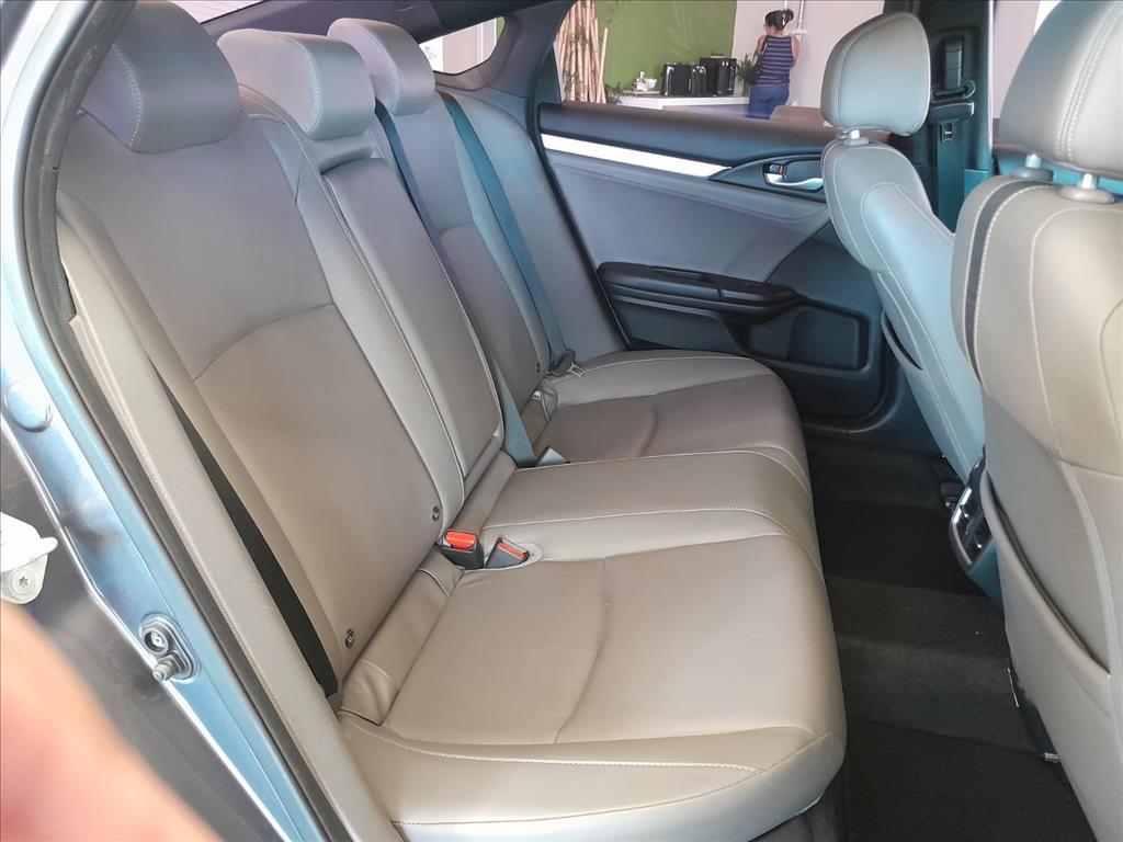 CIVIC 2.0 16V FLEXONE EXL 4P CVT13