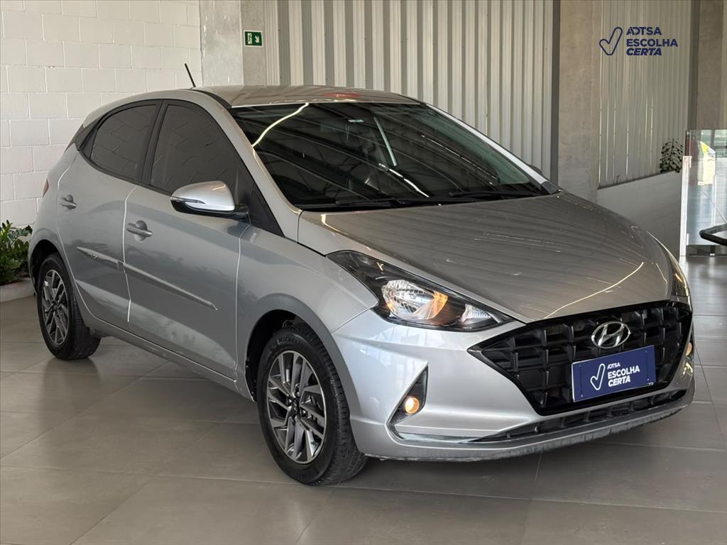Hyundai HB20 2022