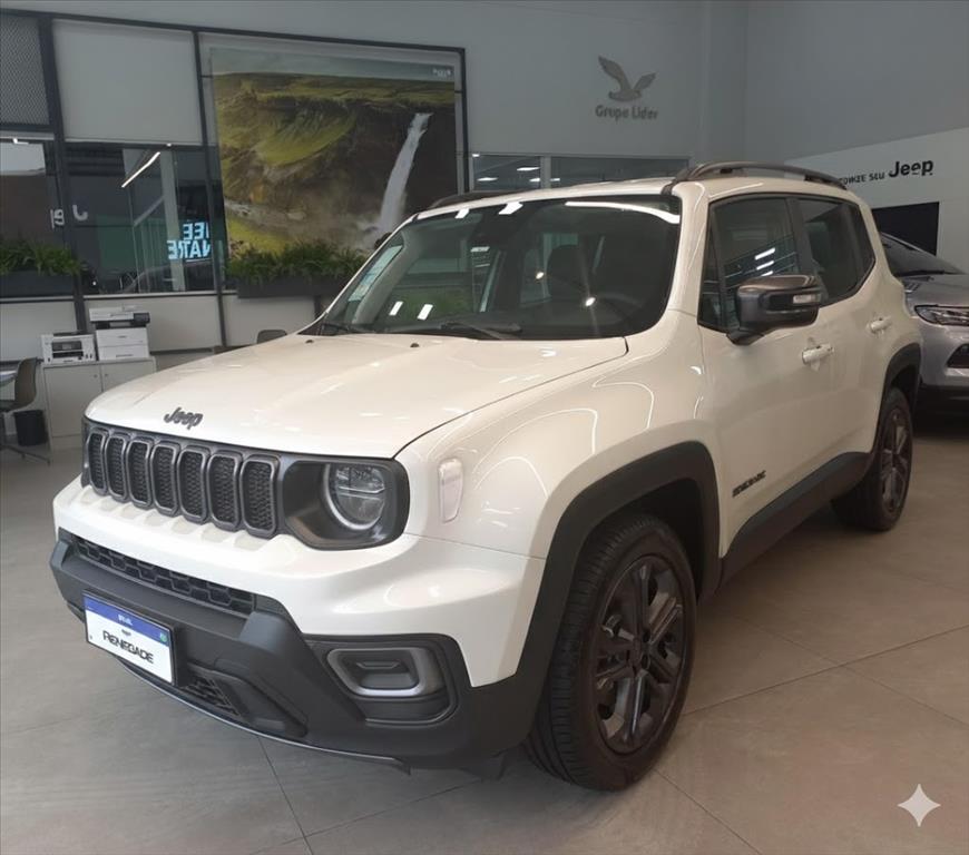 RENEGADE 1.3 T270 TURBO FLEX LONGITUDE AT6