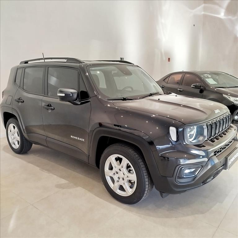 RENEGADE 1.3 T270 TURBO FLEX AT6