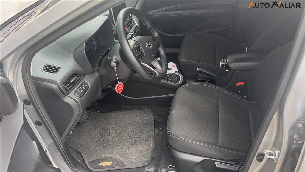 Hyundai-HB20-1.0 TGDI FLEX EVOLUTION AUTOMÁTICO