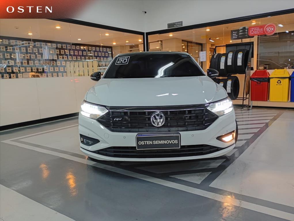 Volkswagen-JETTA-1.4 250 TSI TOTAL FLEX R-LINE TIPTRONIC