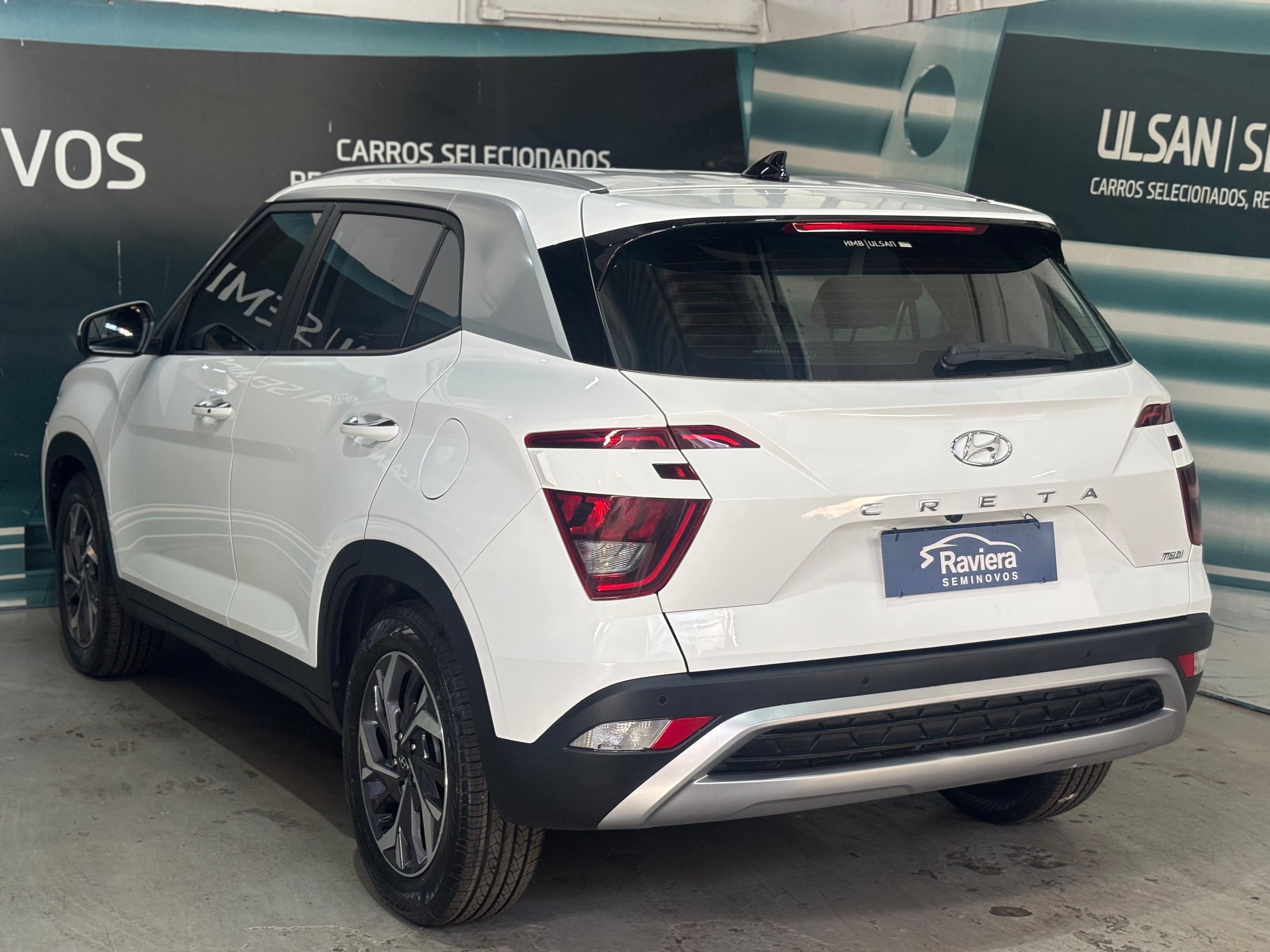 Hyundai-CRETA-1.0 TGDI FLEX PLATINUM AUTOMÁTICO