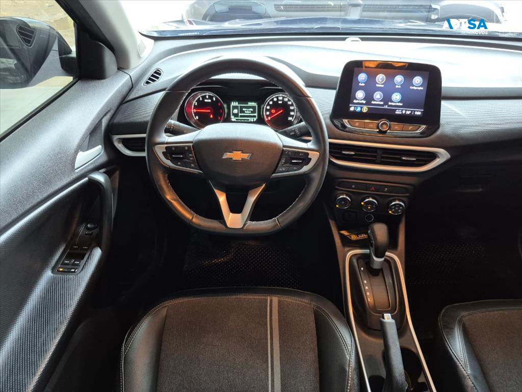 CHEVROLET TRACKER 1.0 TURBO FLEX LTZ AUTOMÁTICO